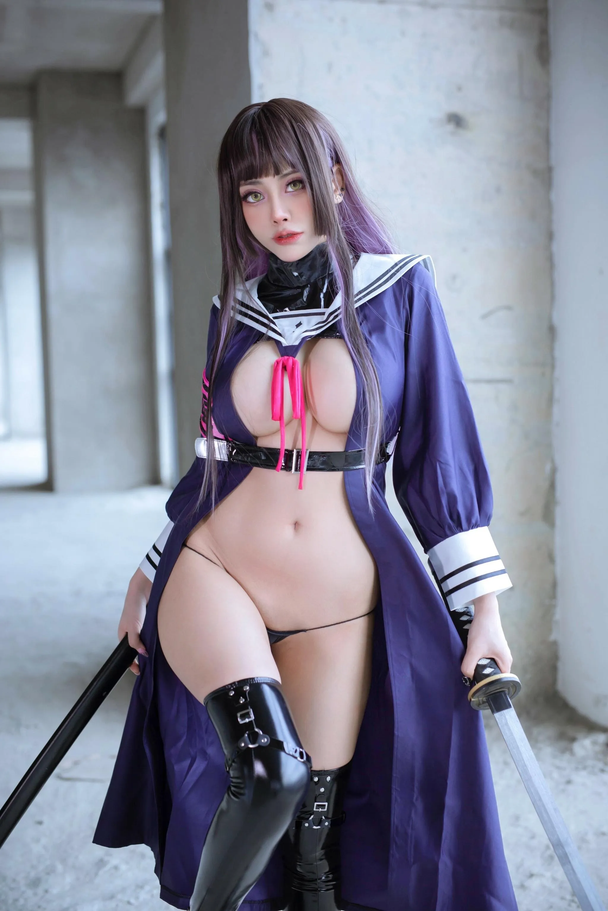Byoru – NO.26 Discipline Chan [52P]插图5